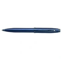Caneta Sheaffer 100 Esferográfica – Azul Cetim com Acabamento PVD Azul - imagem 5