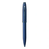 Caneta Sheaffer 100 Esferográfica – Azul Cetim com Acabamento PVD Azul - imagem 1