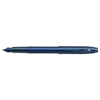 Caneta Sheaffer 100 Tinteiro – Azul Cetim com Acabamento PVD Azul - imagem 5