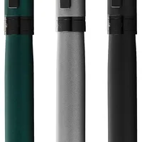 Caneta Sheaffer 300 Tinteiro – Cinza Fosco com Acabamento Cromado - imagem 4