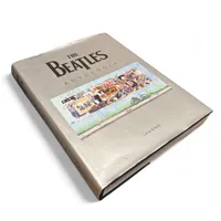 The Beatles – Antologia (Cosac Naify, 2001) — Capa dura - imagem 1