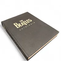 The Beatles – Antologia (Cosac Naify, 2001) — Capa dura - imagem 2