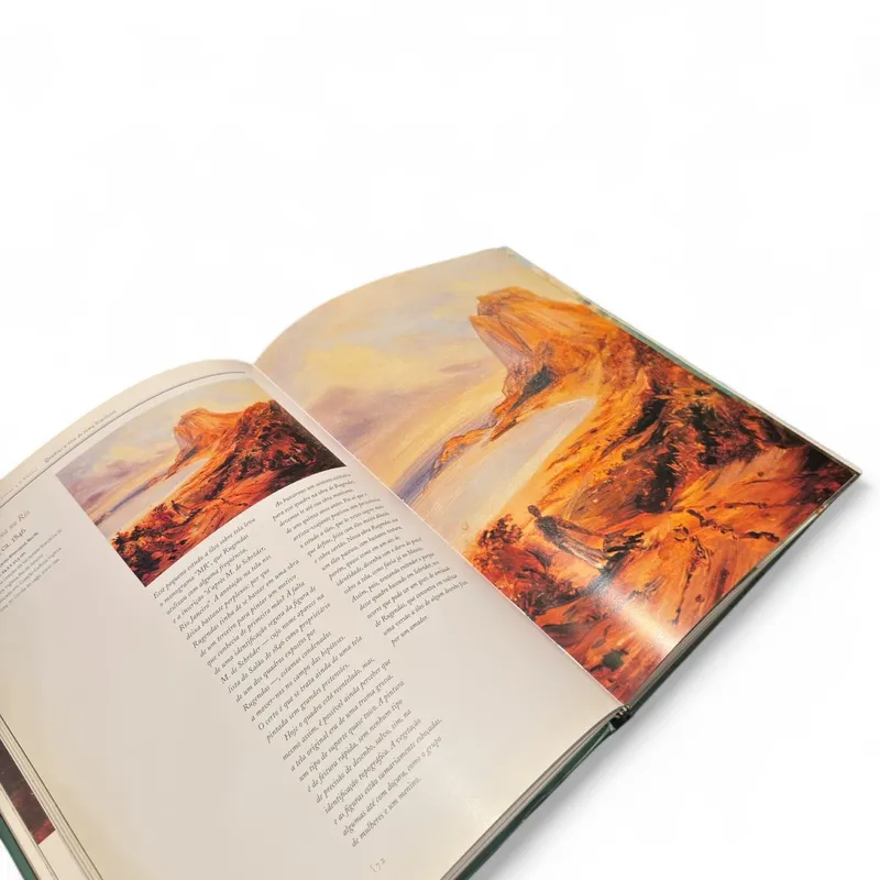 Livro Rugendas e o Brasil — Pablo Diener & Maria de Fátima Costa (Capivara, 2002)