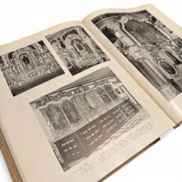 Livro L’Architecture Religieuse Baroque au Brésil — Tome II — Germain Bazin (1958) — Capa dura - imagem 5