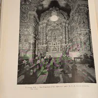 Livro L’Architecture Religieuse Baroque au Brésil — Tome II — Germain Bazin (1958) — Capa dura - imagem 4