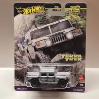 Hot Wheels Premium – Car Culture Terra Trek Hummer H1 (1/5) – Real Riders - imagem 2