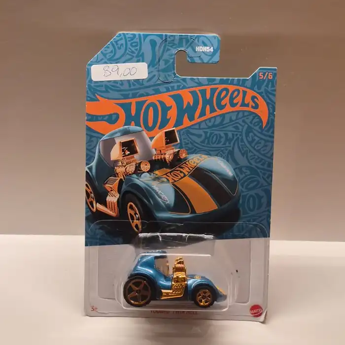 Hot Wheels – Tooned Twin Mill (5/6)