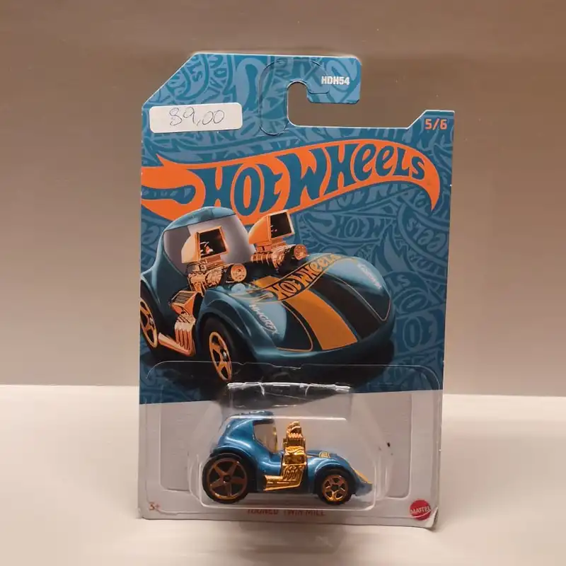 Hot Wheels – Tooned Twin Mill (5/6)