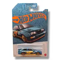 Hot Wheels – 56º Aniversário Pearl & Chrome ’87 Ford Sierra Cosworth (1/6) - imagem 1