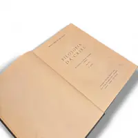 Livro Filosofia da Crise — Mário Ferreira dos Santos (Editora Logos, 1959) — Capa dura - imagem 1