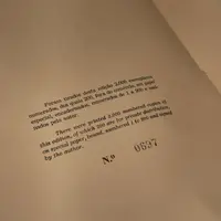 Livro Imagens Religiosas do Brasil — Stanislaw Herstal (Grafitec, 1956) — Edição numerada — Bilingue (português/inglês) - imagem 3