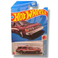 Hot Wheels – HW J-Imports Nissan Skyline Van (4/10) - imagem 1