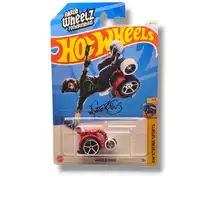 Hot Wheels – HW Xtreme Sports Wheelie Chair (3/5) — 64/250 - imagem 1