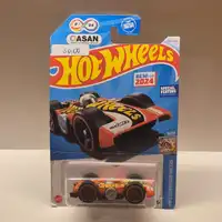 Hot Wheels – HW Celebration Racers Flippin’ Fast (6/10) — 103/250 - imagem 2