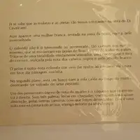 Gravura Di Cavalcanti — Mulher com Peixe (título atribuído), anos 1980 — reprodução da composição de 1922 - imagem 2