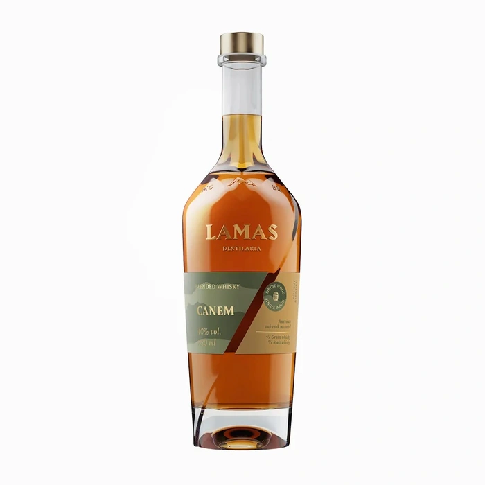 Whisky Lamas Canem – Blended Whisky | 720 ml | 40% vol