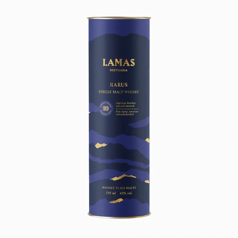 Whisky Lamas Rarus Single Malt Double Cask