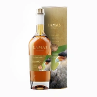 Whisky Lamas Bálsamo Single Malt – Madeiras Brasileiras | 720 ml | 43% vol. - imagem 3