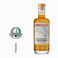 Cachaça Libertas Carvalho Americano e Putumuju – 750 ml - imagem 2