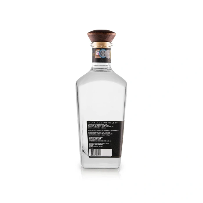 Vodka Kalvelage Imperial – Edição Limitada | 750 ml