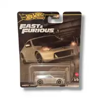 Hot Wheels Premium Velozes e Furiosos Nissan 370Z - imagem 1