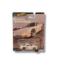Hot Wheels Premium Mazda RX-7 FD HKS – Velozes e Furiosos - imagem 1