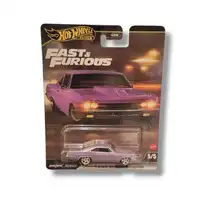Hot Wheels Premium ’66 Chevy Impala – Velozes e Furiosos - imagem 1