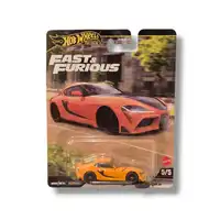 Hot Wheels Premium Toyota GR Supra 2021 – Velozes e Furiosos - imagem 1