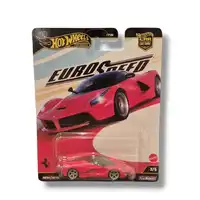 Hot Wheels Premium LaFerrari – Euro Speed (2025) - imagem 1