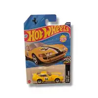 Hot Wheels Ferrari 365 GTB/4 Competizione – Amarelo - imagem 1