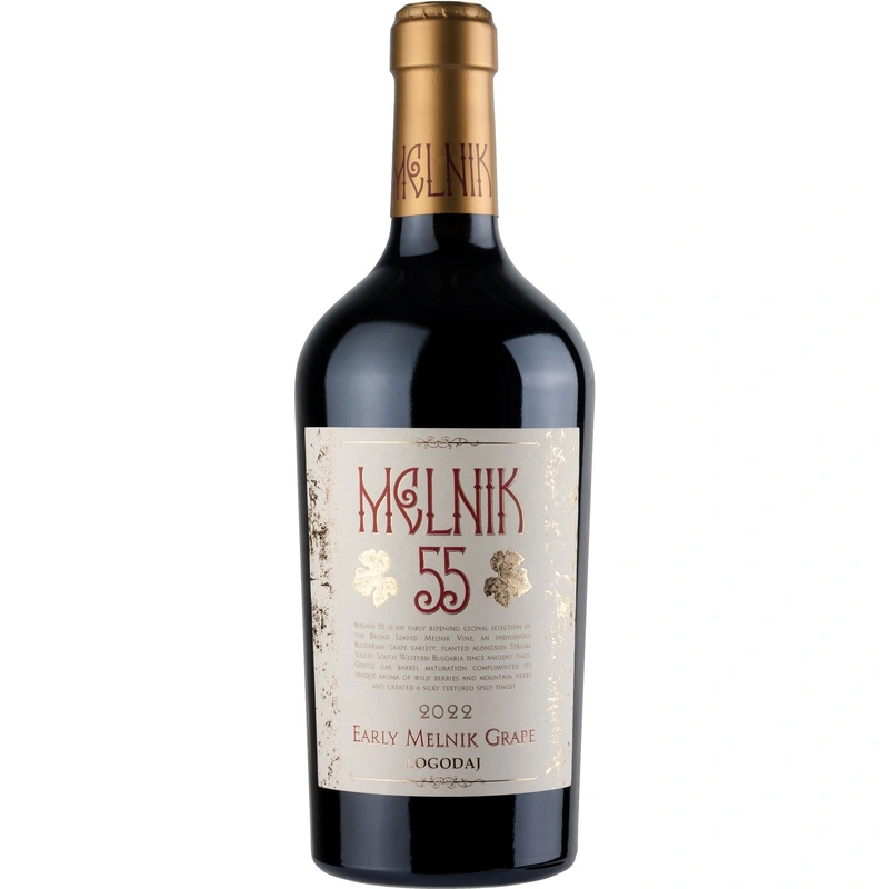 Logodaj Melnik 55 – Bulgária