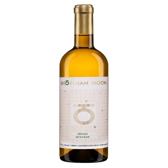 Georgian Moon Mtsvane Qvevri Orange Wine – Geórgia