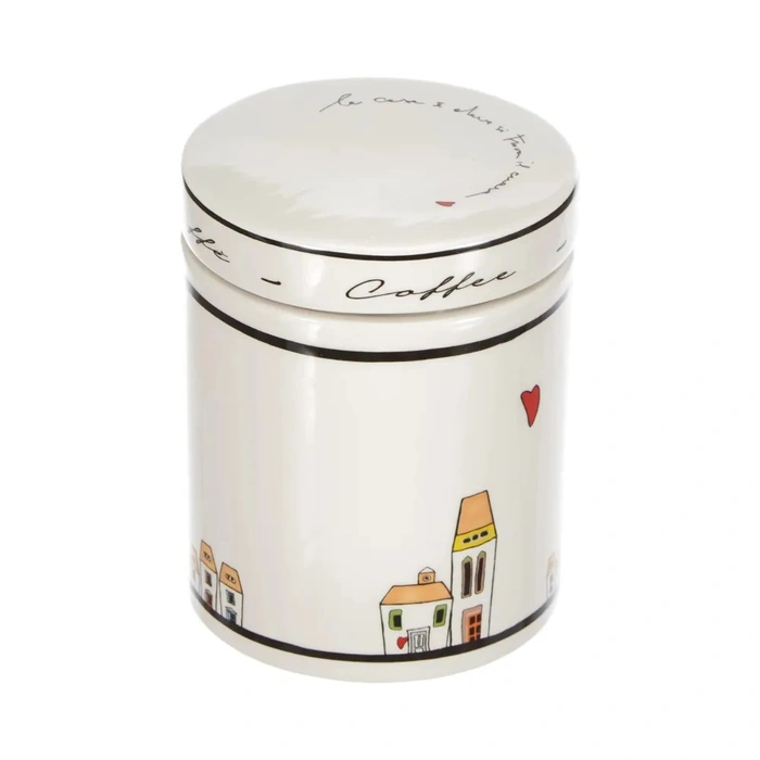 Pote Hermético para Café 650ml — Le Casette Egan