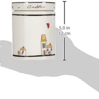 Pote Hermético para Café 650ml — Le Casette Egan - imagem 4