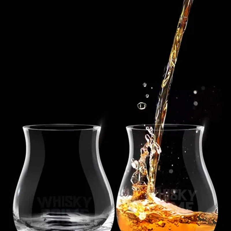 Copo de Whisky The Glencairn Mixer 320ml — Glencairn Crystal