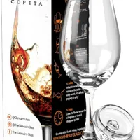 Taça Copita The Glencairn Glass para Degustação de Whisky — Glencairn Crystal - imagem 1