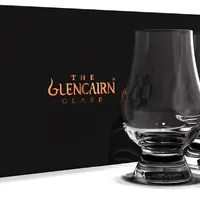 Conjunto com 4 Taças The Glencairn Glass para Degustação de Whisky — Glencairn Crystal - imagem 1