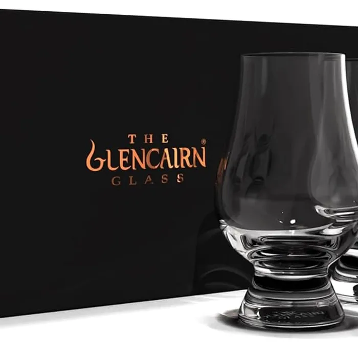 Conjunto com 4 Taças The Glencairn Glass para Degustação de Whisky — Glencairn Crystal