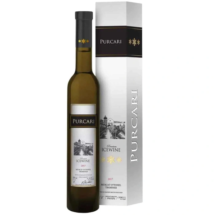 Château Purcari Premium Icewine – Moldávia
