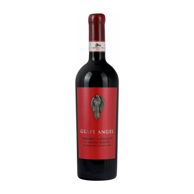 Grape Angel Premium Cabernet Sauvignon & Fetească Neagră Late Harvest – Moldávia