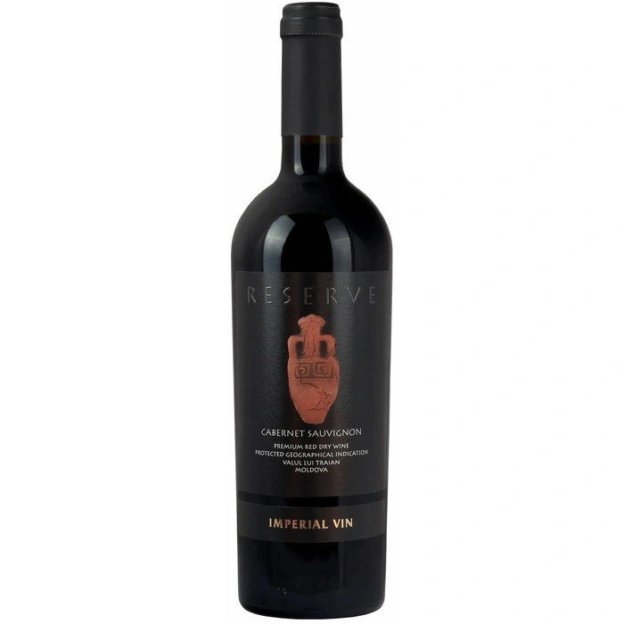 Imperial Vin Reserve Collection Cabernet Sauvignon IGP – Moldávia