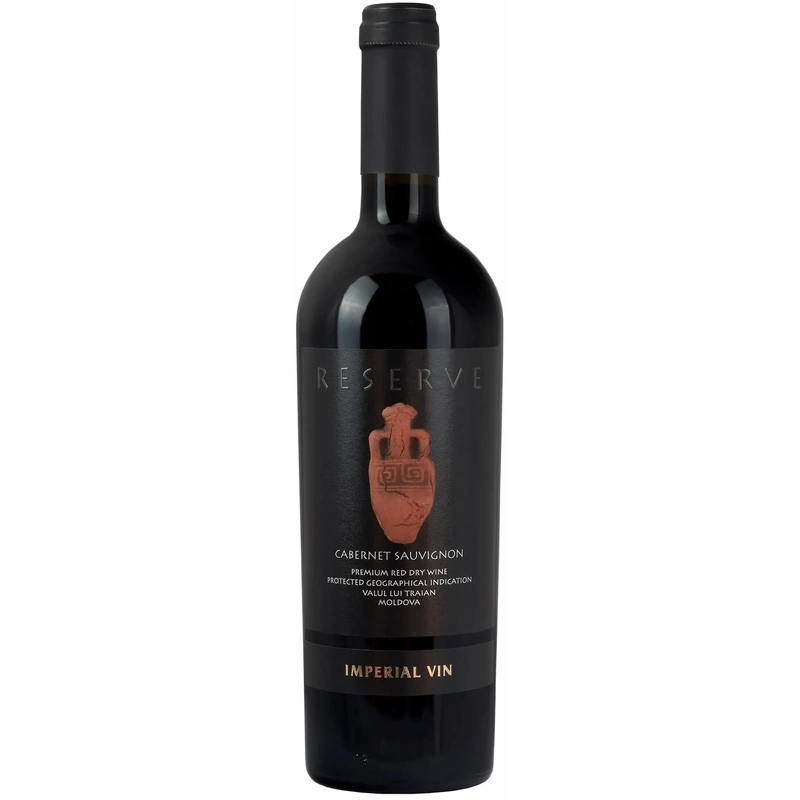 Imperial Vin Reserve Collection Cabernet Sauvignon IGP – Moldávia