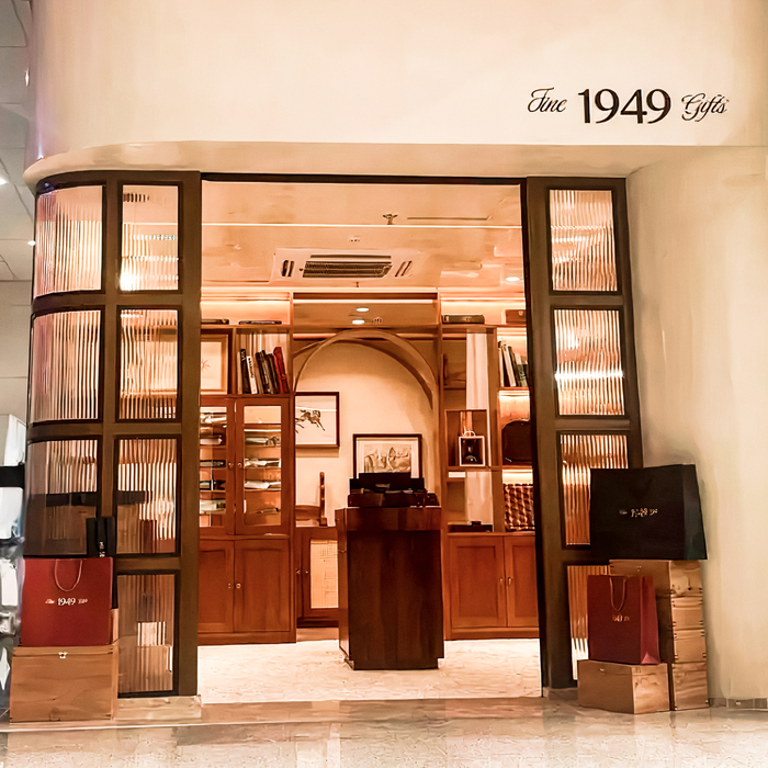 Conheça nossa loja física