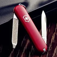 Canivete Victorinox Escort Vermelho - imagem 3