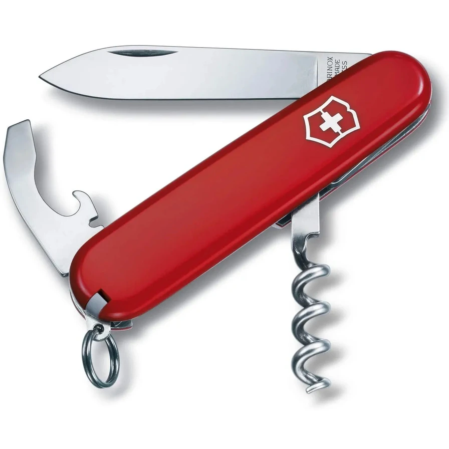 Canivete Victorinox Waiter Vermelho