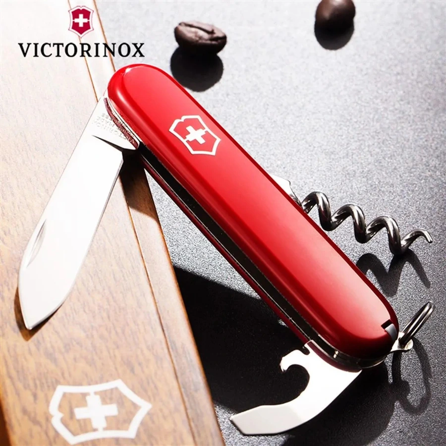 Canivete Victorinox Waiter Vermelho