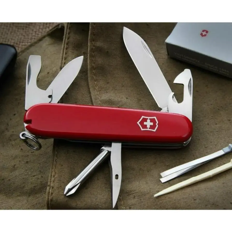 Canivete Victorinox Tinker Vermelho