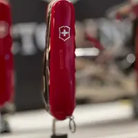 Canivete Victorinox Super Tinker Vermelho - imagem 3