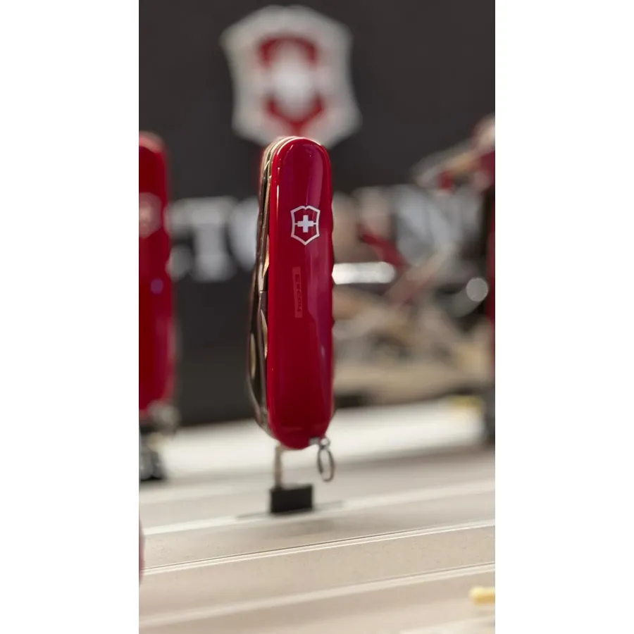 Canivete Victorinox Super Tinker Vermelho