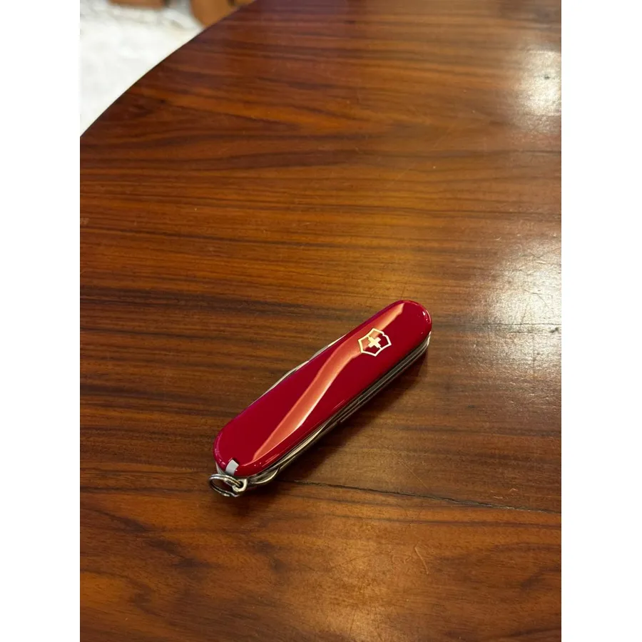 Canivete Victorinox Super Tinker Vermelho